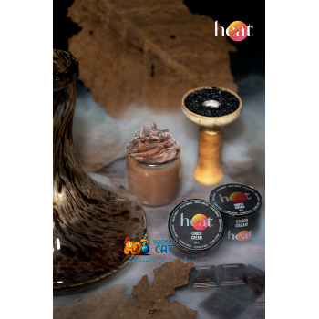 Табак Heat Tobacco Choco Cream (Хит Тобакко Шоколадный Крем) 40г Акцизный